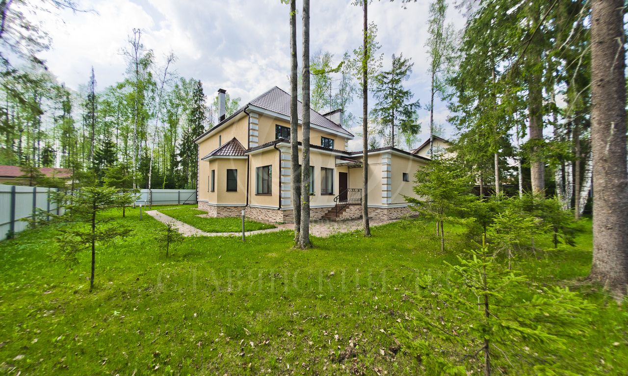 поселок Зеленая Роща