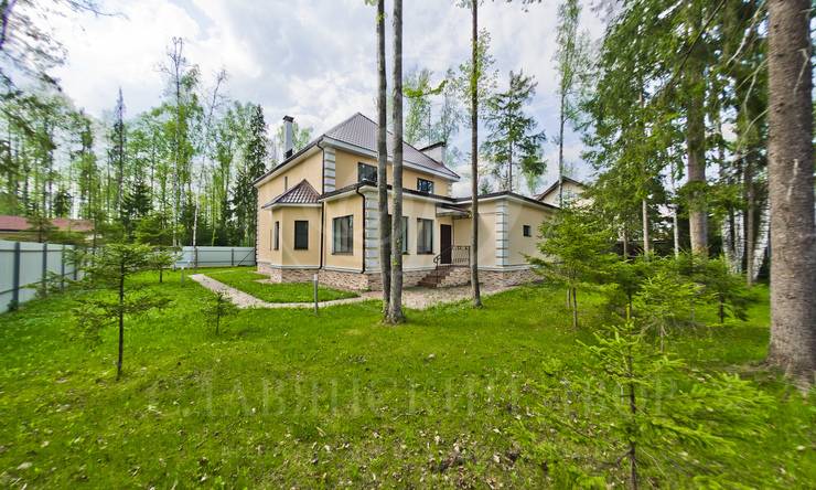 Лот-442-139311 посёлок Зеленая Роща Можайское шоссе Зеленая Роща