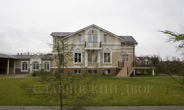 Лот-420-139312 посёлок Дубрава Новорижское шоссе Истра