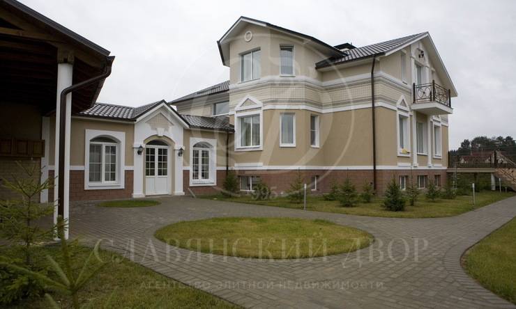 Лот-420-139313 посёлок Дубрава Новорижское шоссе Истра