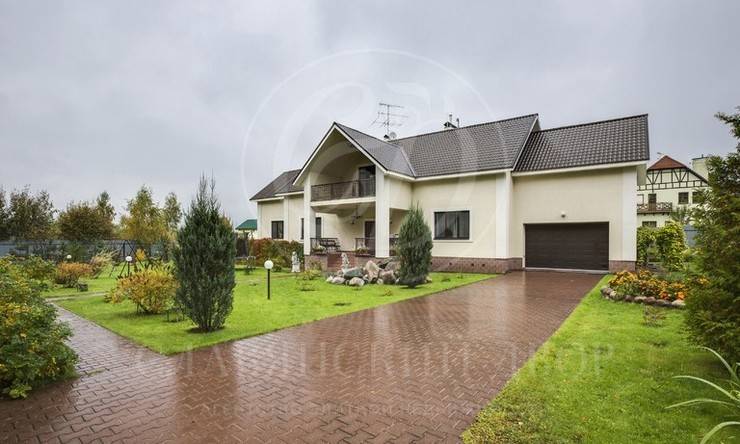 Лот-400-139316 посёлок Никольское Рублево-Успенское шоссе Лапино