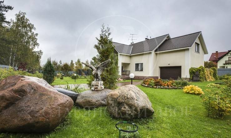 Лот-400-139317 посёлок Никольское Рублево-Успенское шоссе Лапино