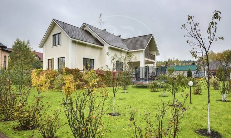 Лот-400-139318 посёлок Никольское Рублево-Успенское шоссе Лапино