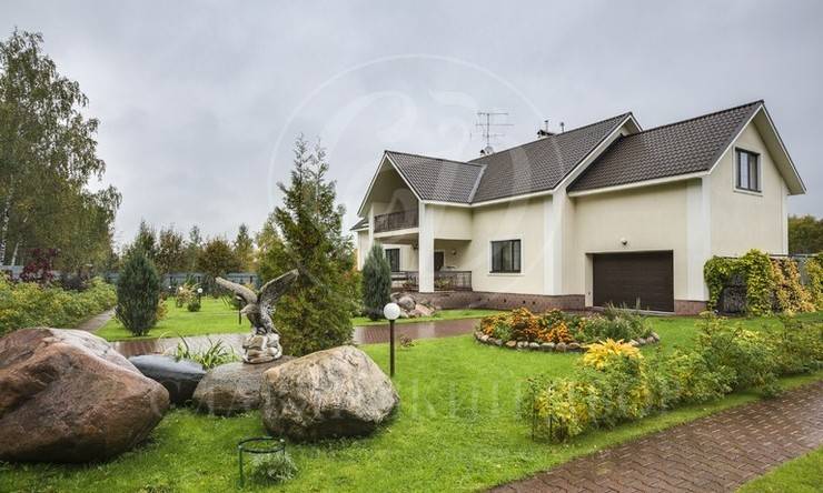 поселок Никольское