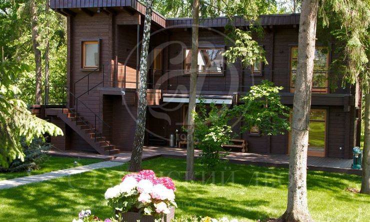 поселок Мозжинка