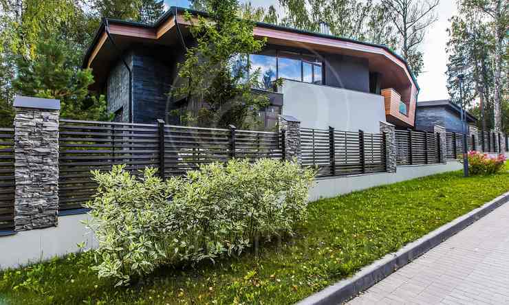 коттеджный поселок Полянка