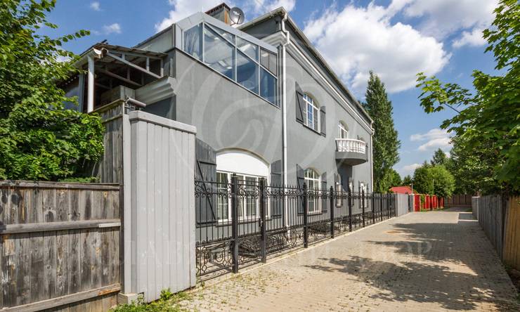 Лот-366-139327 посёлок Лызлово Рублево-Успенское шоссе Горки-2