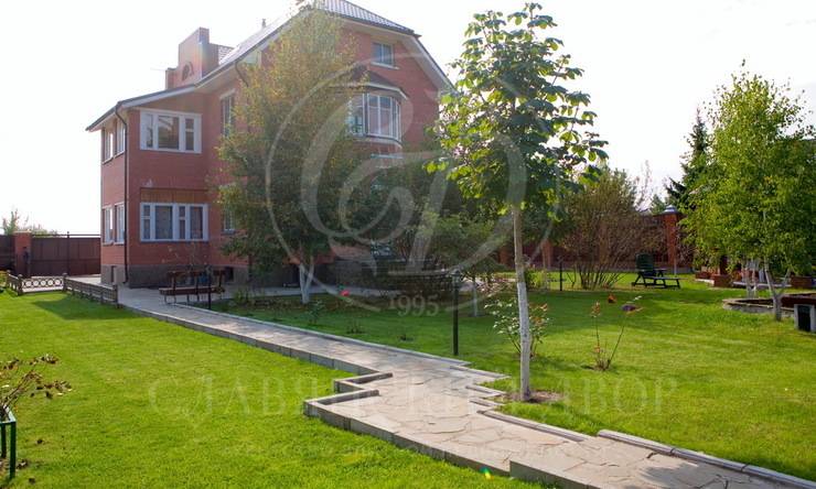 Лот-314-139333 посёлок Лесной Городок Можайское шоссе Лесной Городок