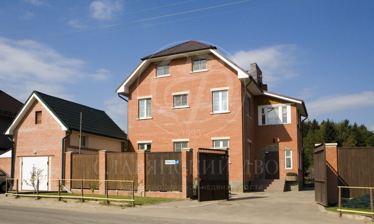 поселок Лесной Городок