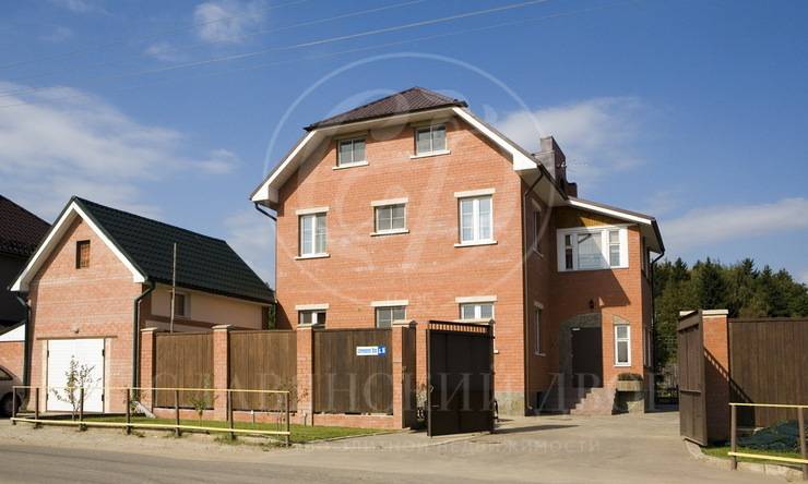 поселок Лесной Городок