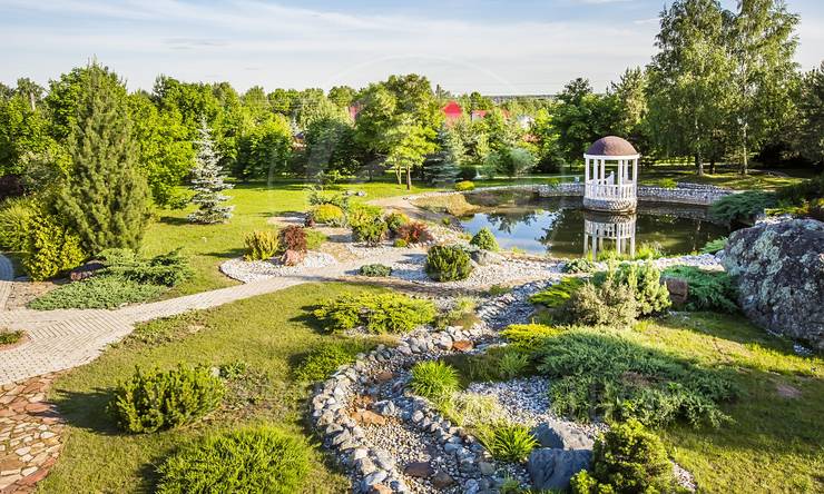 поселок Верховье