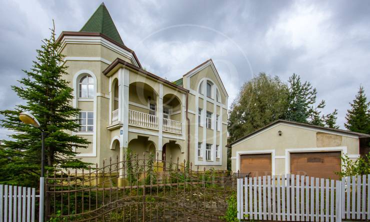 Лот-209-139352 посёлок Немчиново Сколковское шоссе Немчиново