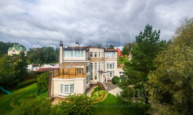 Лот-209-139354 посёлок Немчиново Сколковское шоссе Немчиново