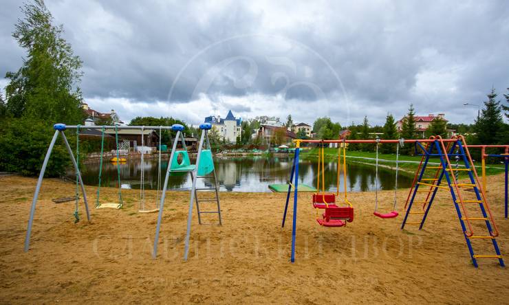 Лот-209-139355 посёлок Немчиново Сколковское шоссе Немчиново