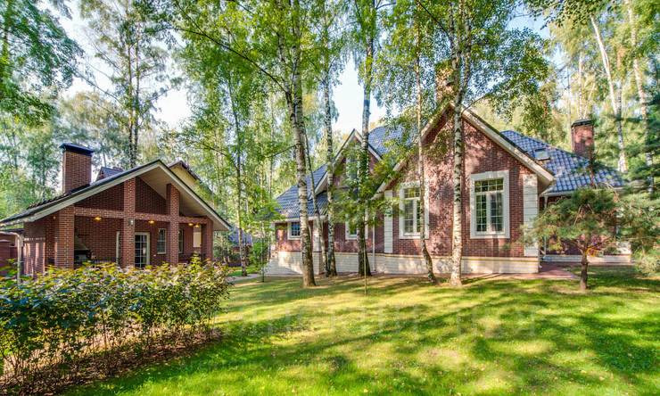 Лот-217-139356 посёлок Зеленая Горка Новорижское шоссе Котово