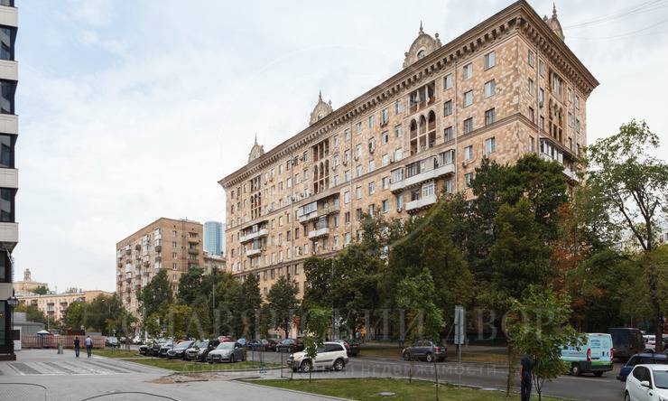 Лот-10055-139502 Аренда квартиры Кутузовский проспект