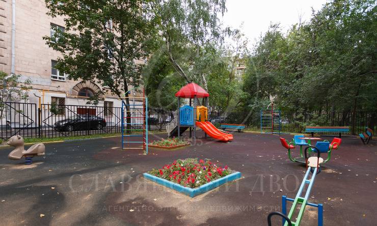 Лот-10055-139503 Аренда квартиры Кутузовский проспект