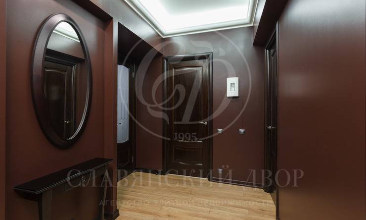 Лот-10055-139513 Аренда квартиры Кутузовский проспект