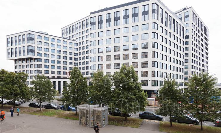 Лот-10055-139514 Аренда квартиры Кутузовский проспект