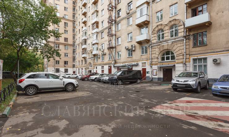 Лот-10055-139518 Аренда квартиры Кутузовский проспект