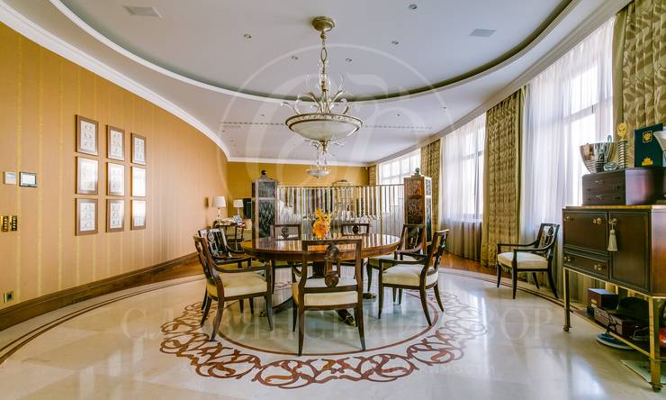 Лот-7611-139558 Продажа квартиры Хамовники, Плющиха