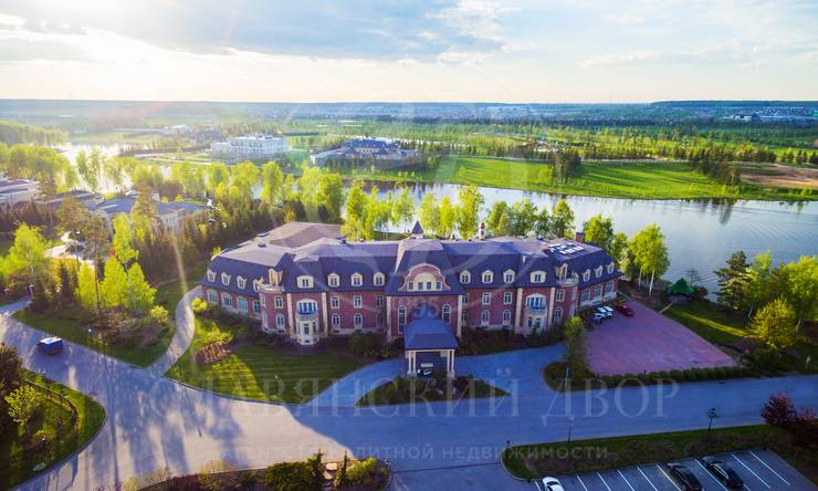 Лот-7427-139647 продажа участка Новорижское шоссе Агаларов Эстейт