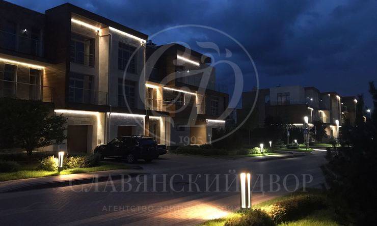 Лот-7119-139672 аренда дома Новорижское шоссе Парк Авеню (Park Avenue)