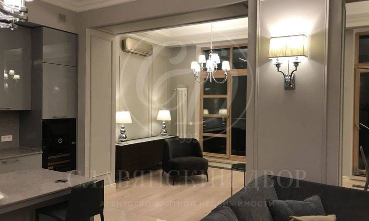 Лот-7119-139674 аренда дома Новорижское шоссе Парк Авеню (Park Avenue)