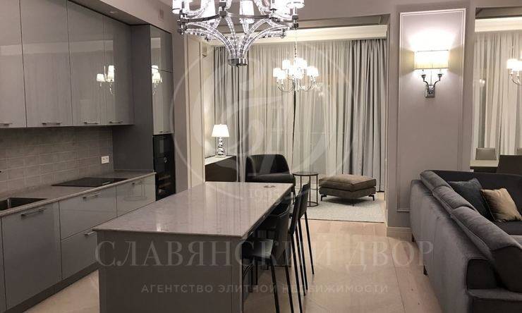 Лот-7119-139678 аренда дома Новорижское шоссе Парк Авеню (Park Avenue)