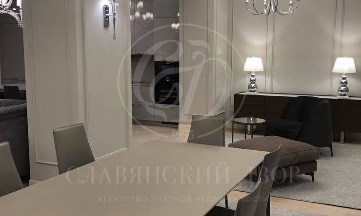 Лот-7119-139679 аренда дома Новорижское шоссе Парк Авеню (Park Avenue)