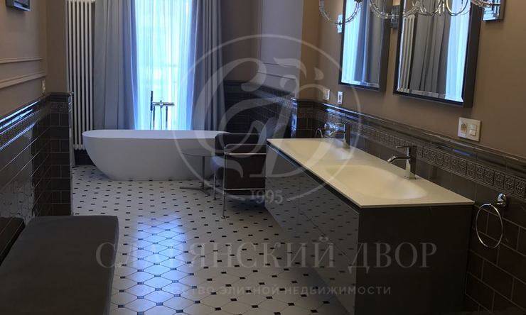 Лот-7119-139684 аренда дома Новорижское шоссе Парк Авеню (Park Avenue)