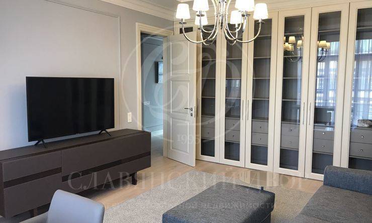 Лот-7119-139688 аренда дома Новорижское шоссе Парк Авеню (Park Avenue)