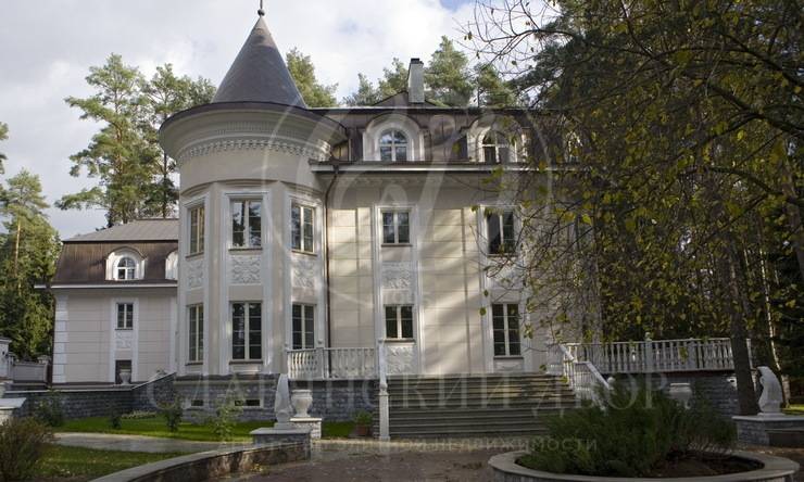 поселок Милорадово