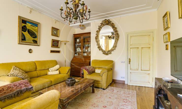 Лот-10059-139699 Аренда квартиры Тверская