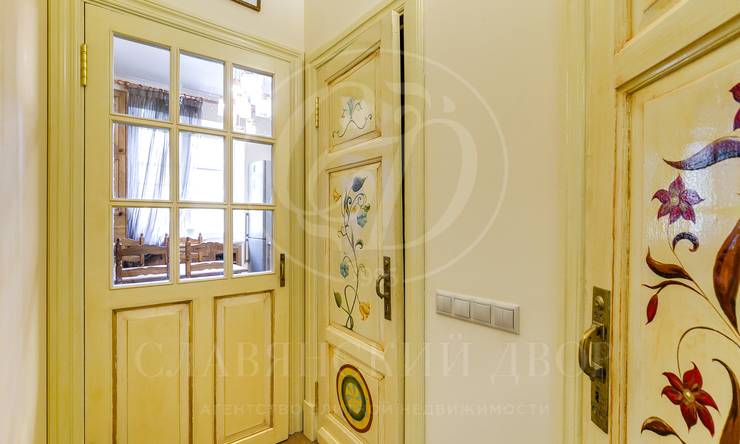 Лот-10059-139716 Аренда квартиры Тверская