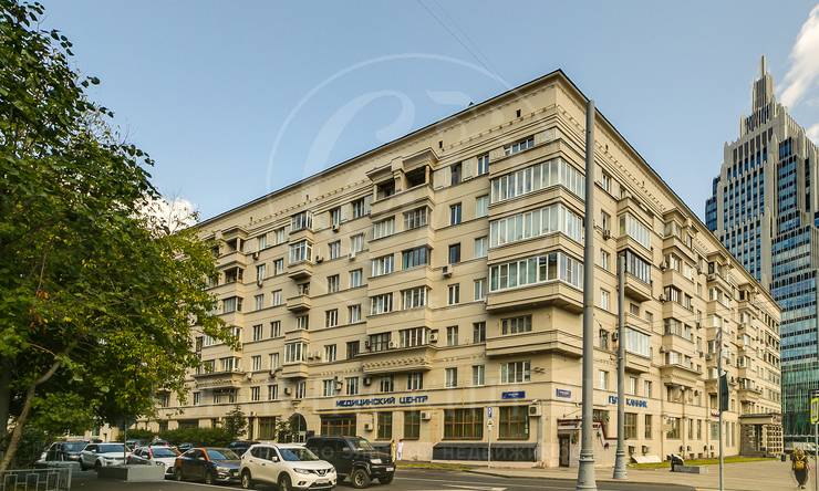 Лот-10059-139724 Аренда квартиры Тверская