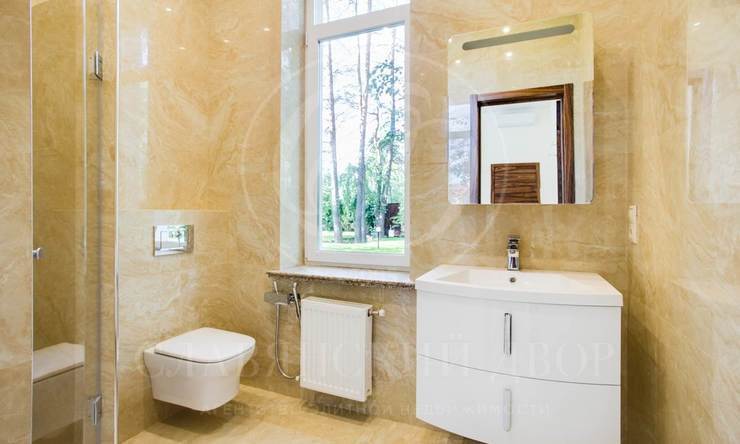 Лот-7440-139735 аренда дома Рублево-Успенское шоссе Ильинское-Усово 