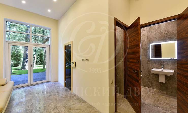 Лот-7440-139739 аренда дома Рублево-Успенское шоссе Ильинское-Усово 