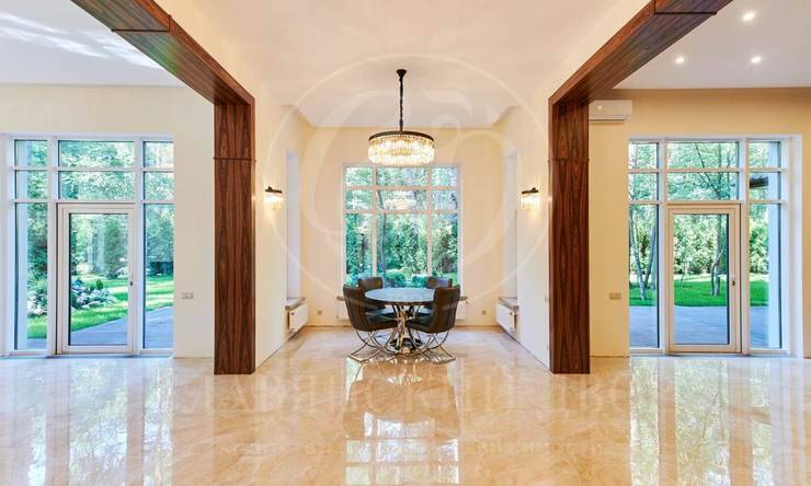 Лот-7440-139742 аренда дома Рублево-Успенское шоссе Ильинское-Усово 