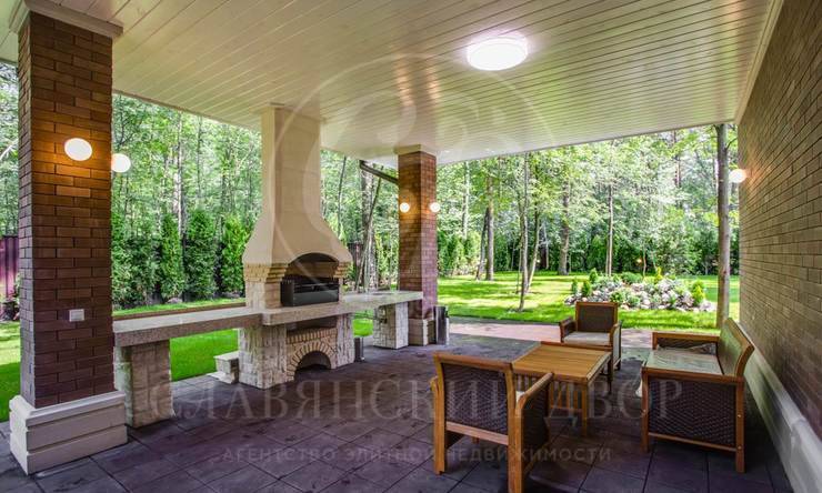 Лот-7440-139746 аренда дома Рублево-Успенское шоссе Ильинское-Усово 