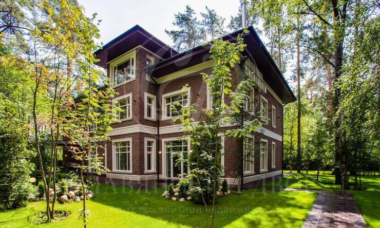 Лот-7440-139749 аренда дома Рублево-Успенское шоссе Ильинское-Усово 