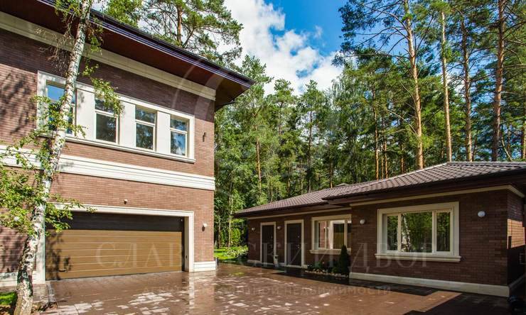 Лот-7440-139757 аренда дома Рублево-Успенское шоссе Ильинское-Усово 