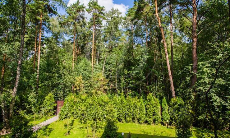 поселок Ильинское-Усово