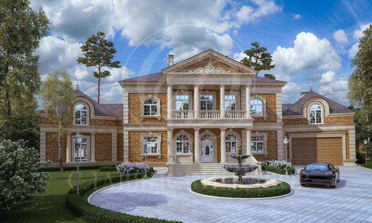 Лот-7454-139860 продажа дома Новорижское шоссе Агаларов Эстейт