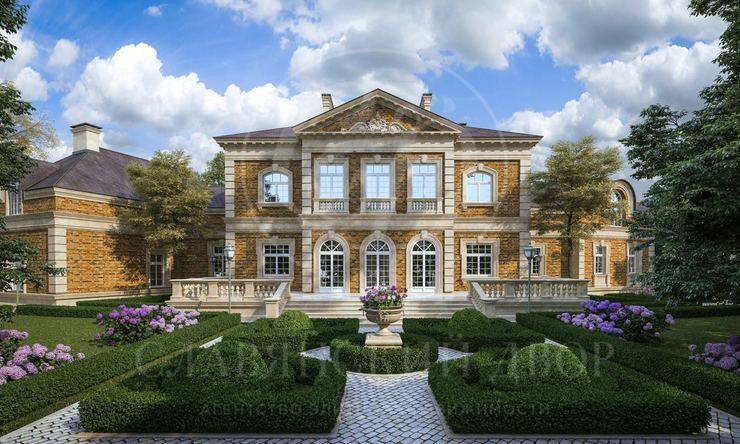 Лот-7454-139861 продажа дома Новорижское шоссе Агаларов Эстейт