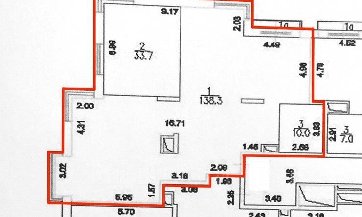 Лот-7882-139909 Продажа квартиры Мосфильмовская