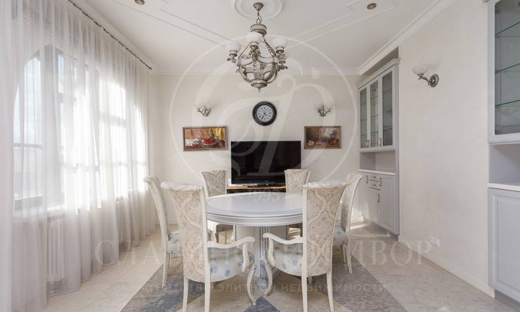 Лот-10007-140039 Аренда квартиры Тверская