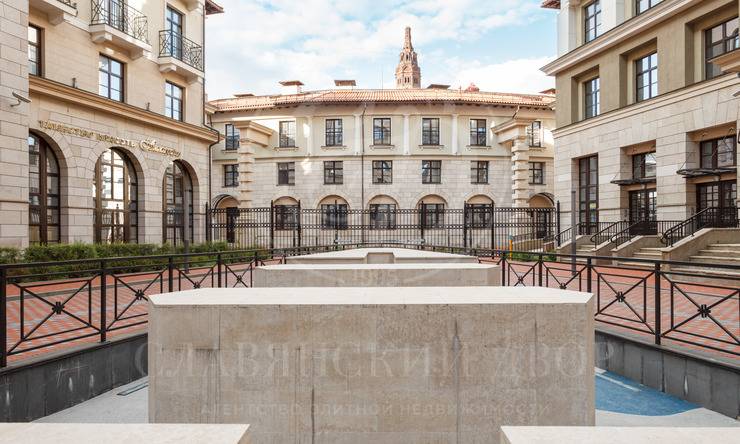 Лот-10007-140055 Аренда квартиры Тверская