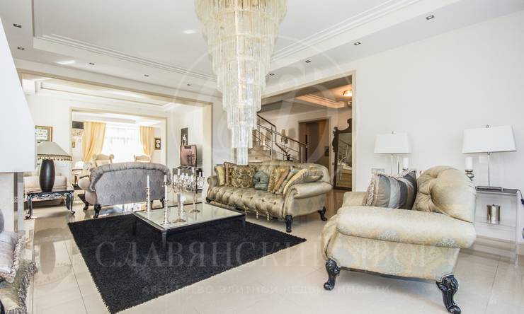 Лот-7314-140158 аренда дома Новорижское шоссе Риверсайд (Riverside)