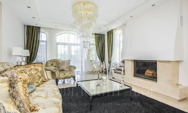 Лот-7314-140163 аренда дома Новорижское шоссе Риверсайд (Riverside)